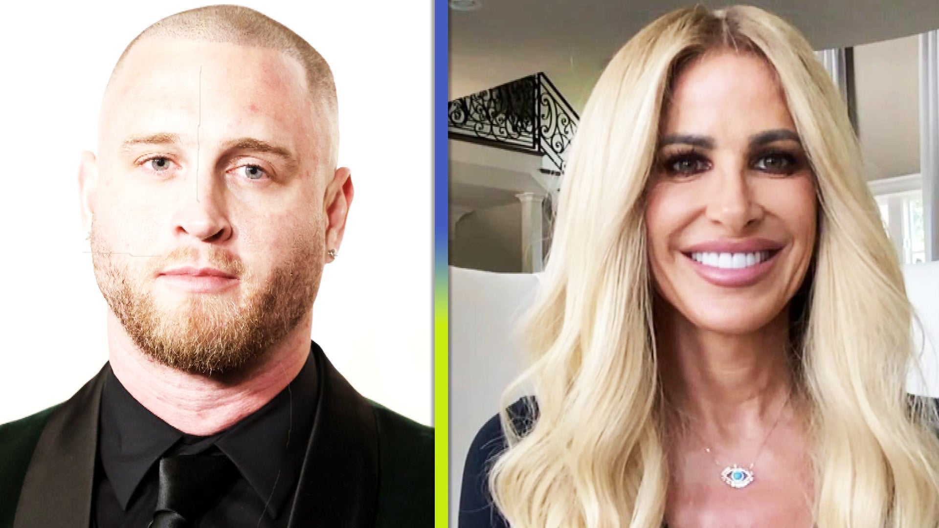 Kim Zolciak and Chet Hanks Address Surreal Life Romance Rumors